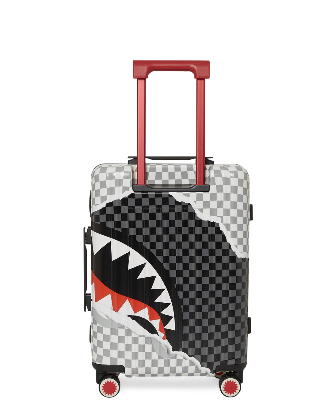 Unstoppable Endeavors Sharknautics Hardshell Carry-On Luggage - Image 7