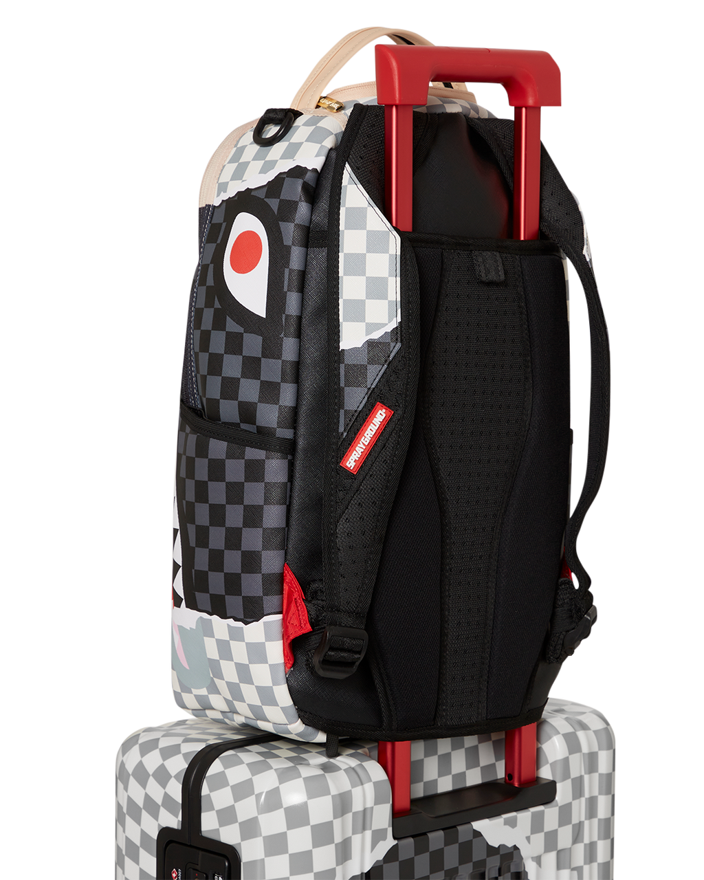 Unstoppable Endeavors Sharknautics Hardshell Carry-On Luggage - Image 10