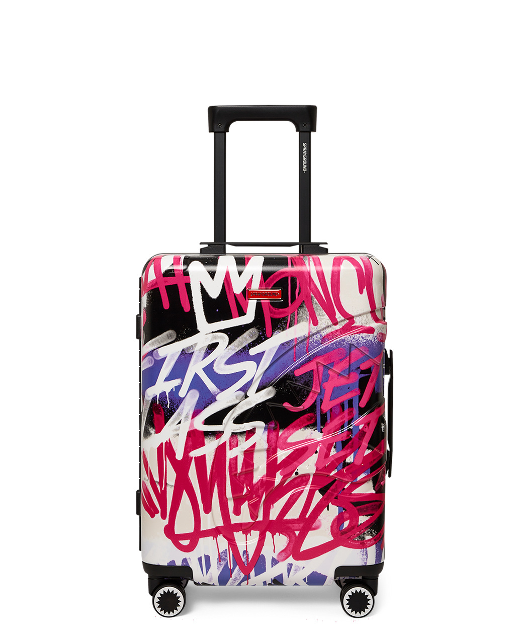 Shark Atelier Sharknautics Hardshell Carry-On Luggage - Image 3