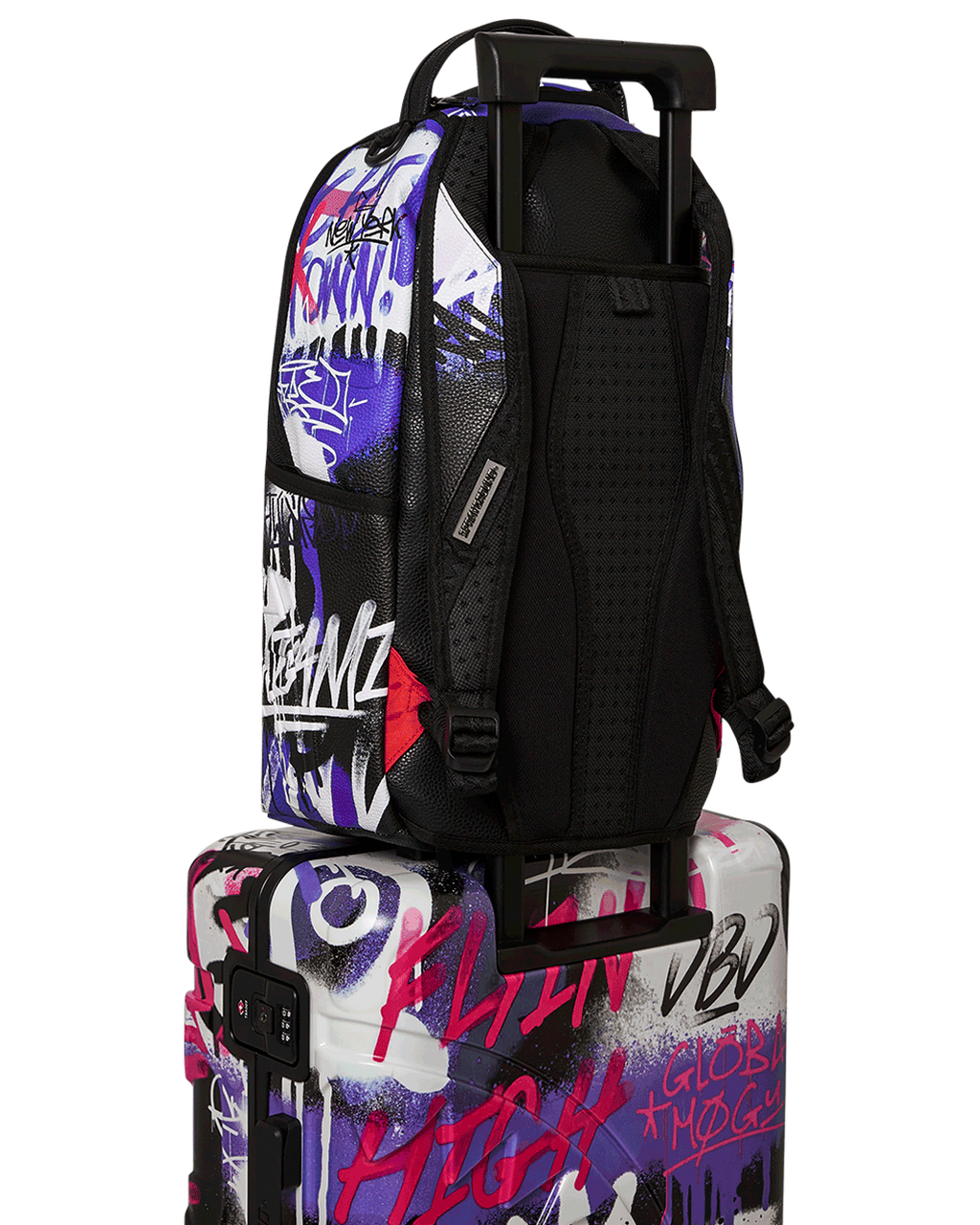 Shark Atelier Sharknautics Hardshell Carry-On Luggage - Image 13