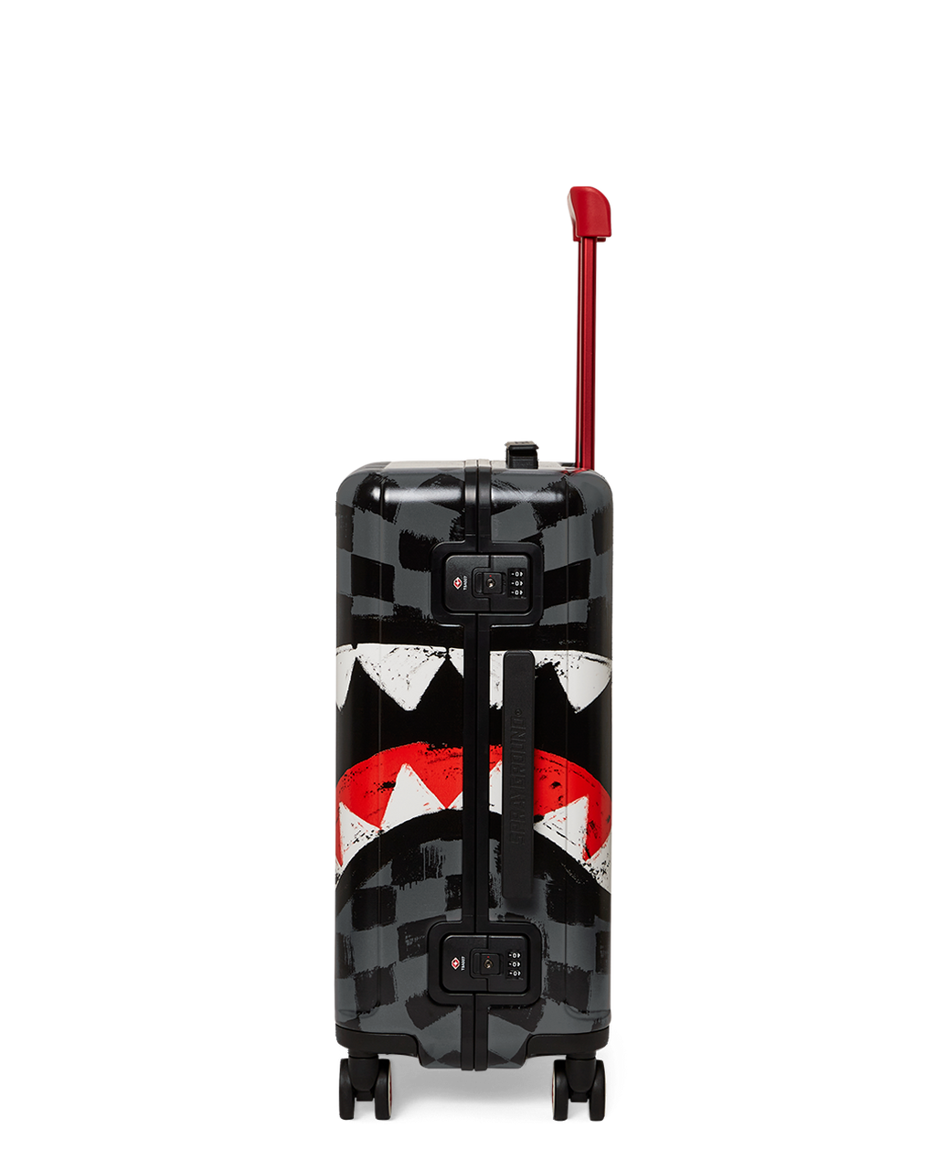 Vanquish II Sharknautics Hardshell Carry-On Luggage - Image 5