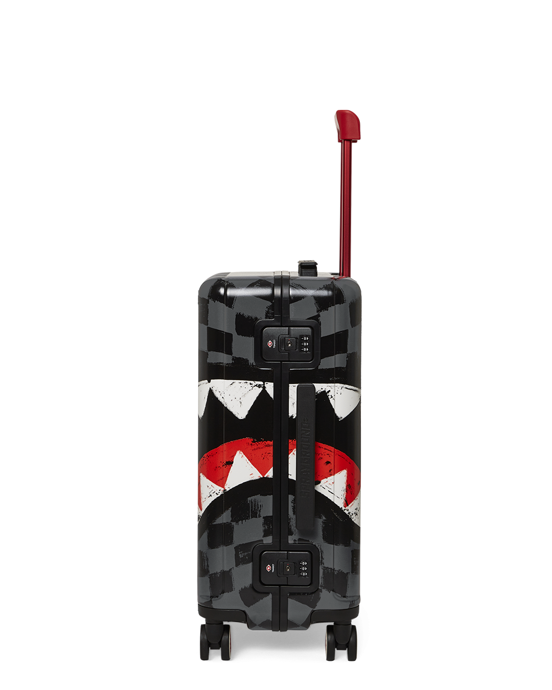Vanquish II Sharknautics Hardshell Carry-On Luggage - Image 5