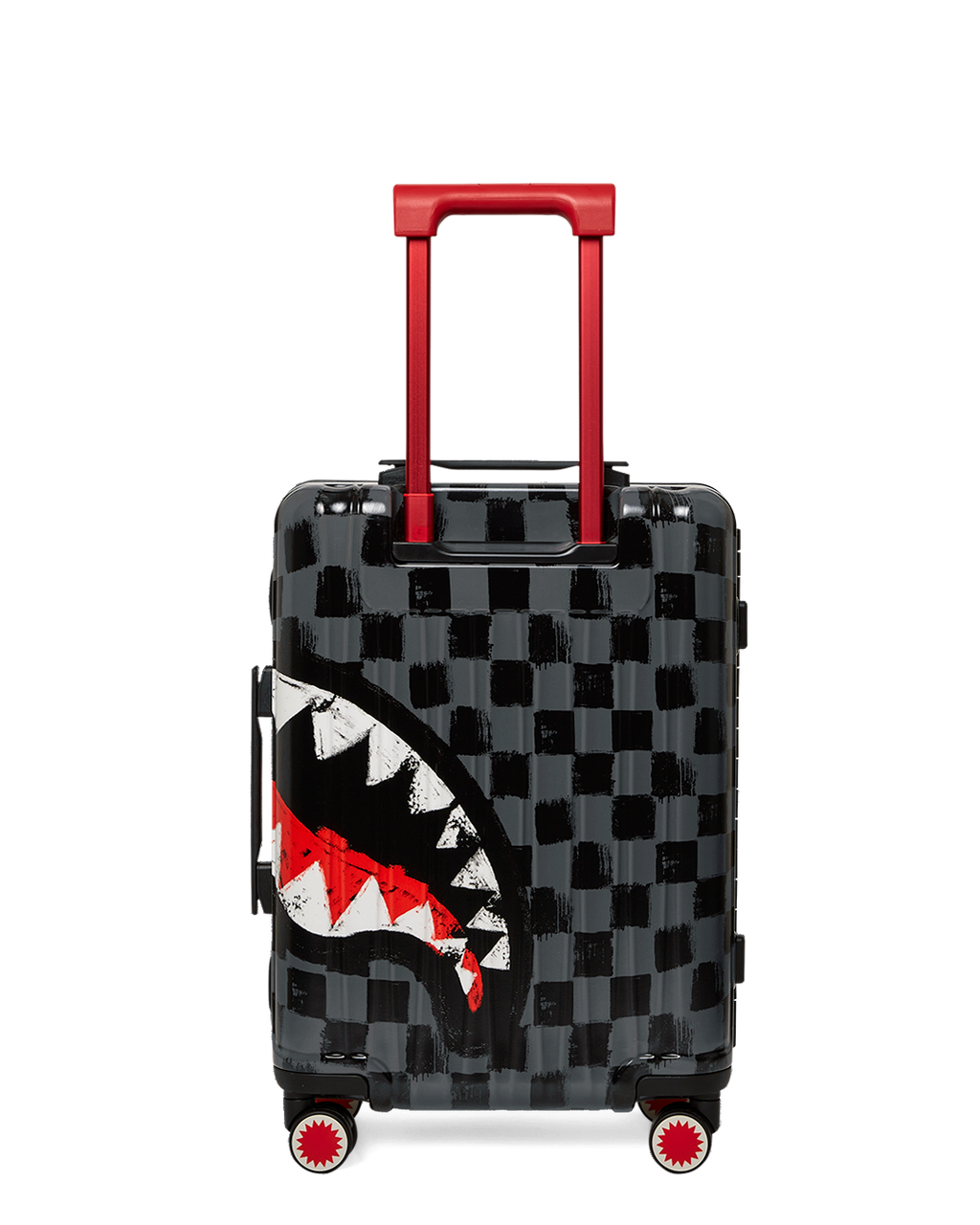 Vanquish II Sharknautics Hardshell Carry-On Luggage - Image 7