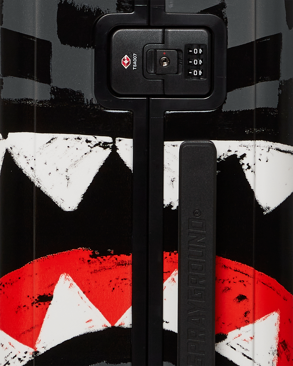 Vanquish II Sharknautics Hardshell Carry-On Luggage - Image 11