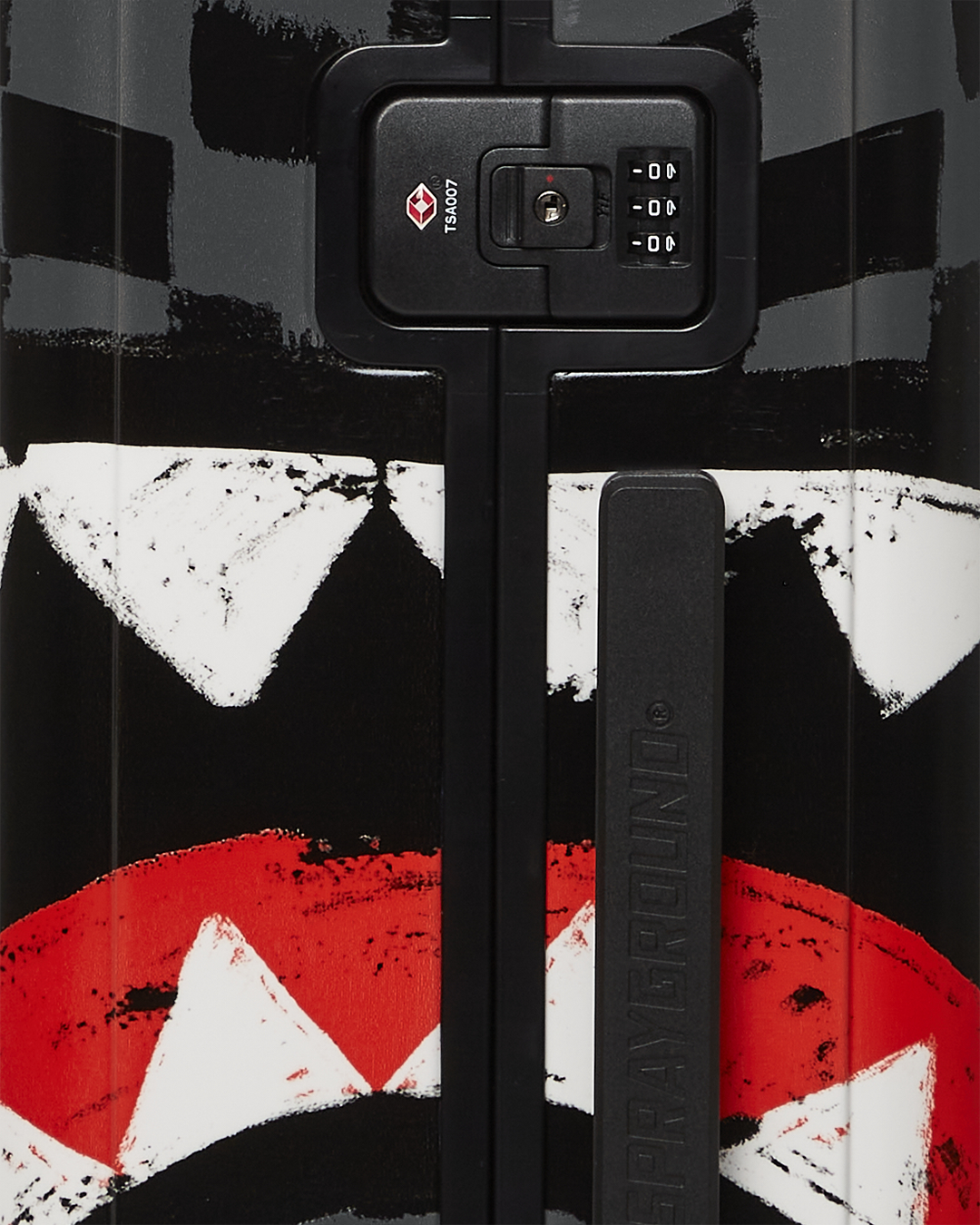 Vanquish II Sharknautics Hardshell Carry-On Luggage - Image 11