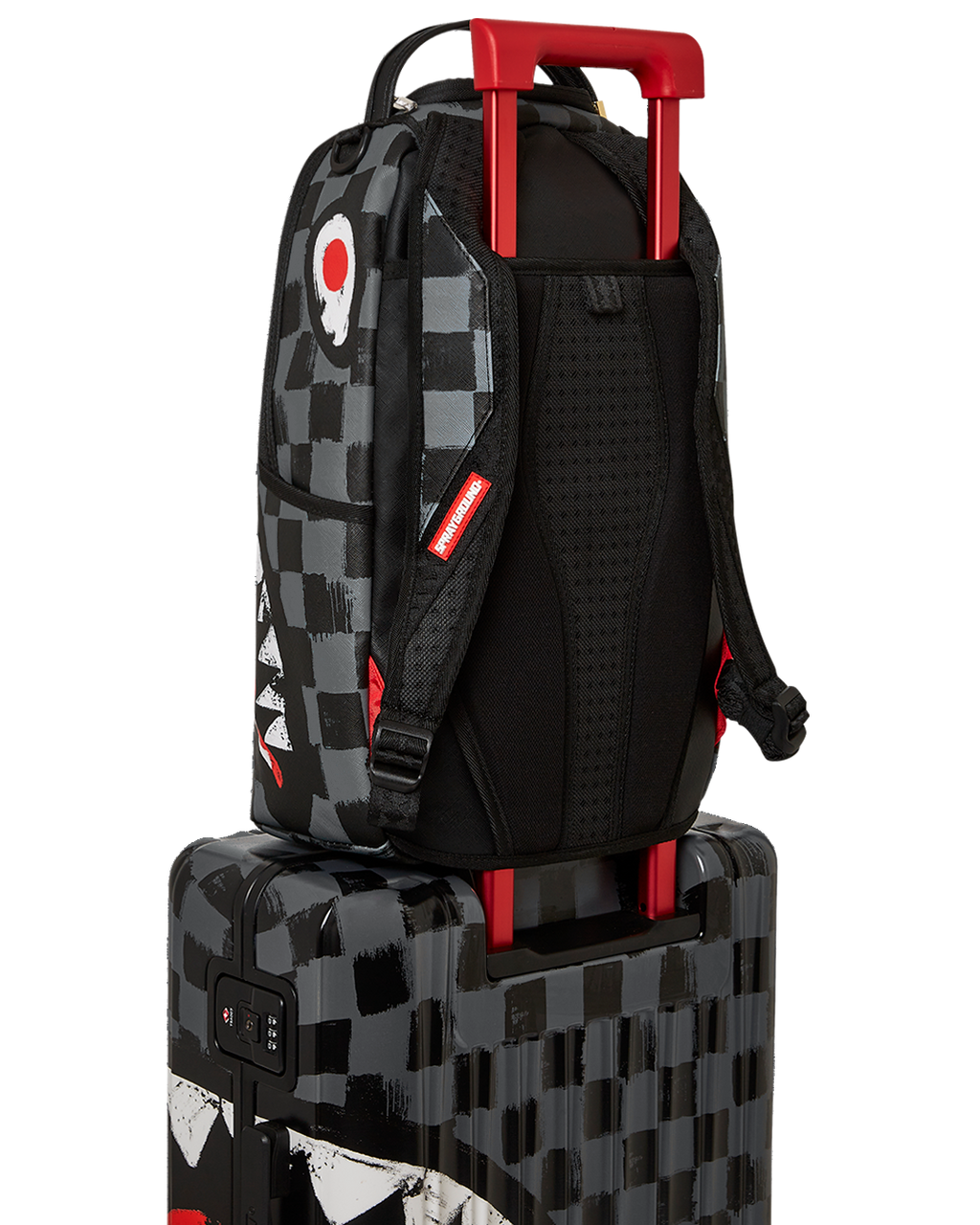 Vanquish II Sharknautics Hardshell Carry-On Luggage - Image 13
