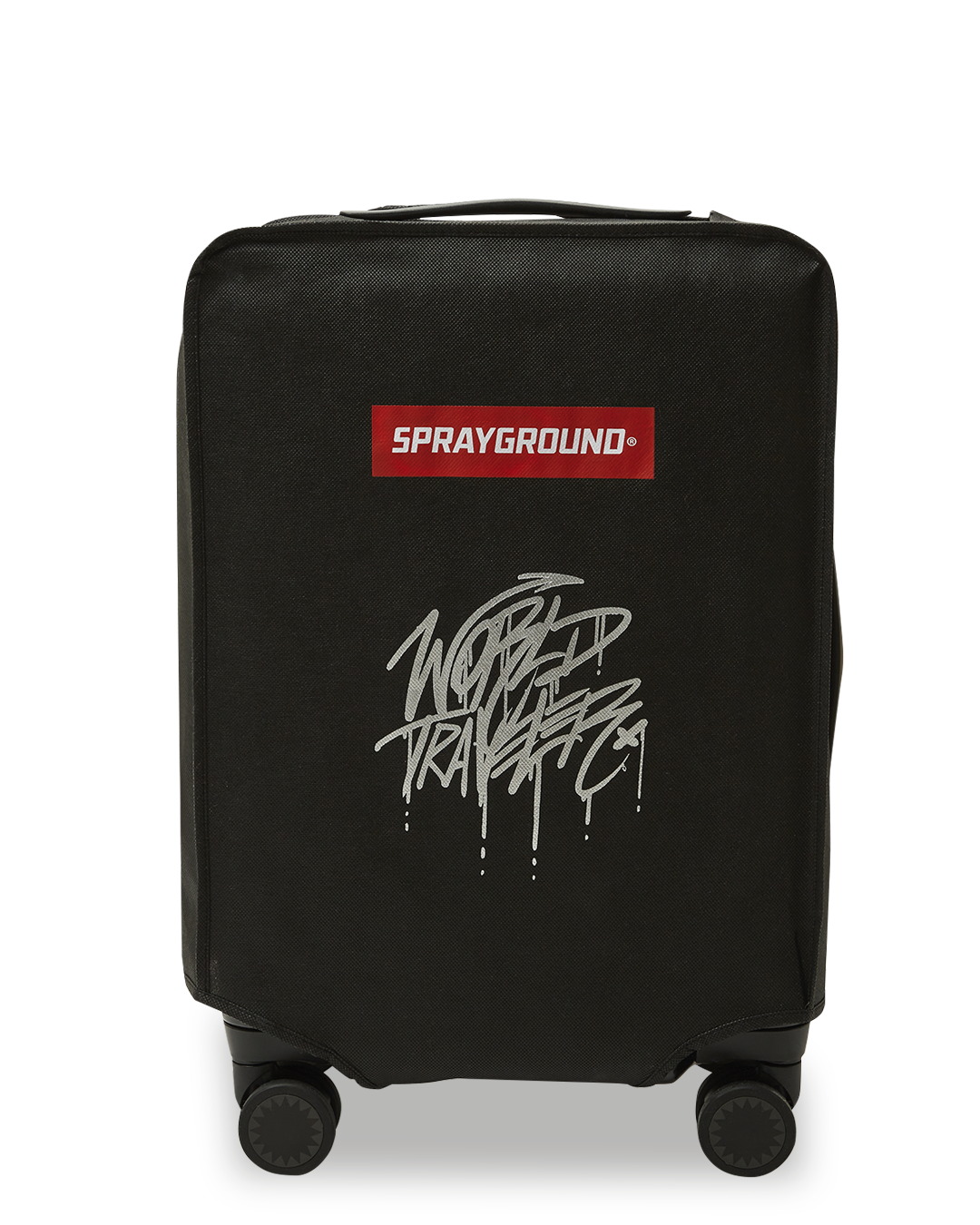 A.i. Path to the Future III Hardshell Carry-On Luggage - Sandflower Collab - Image 23