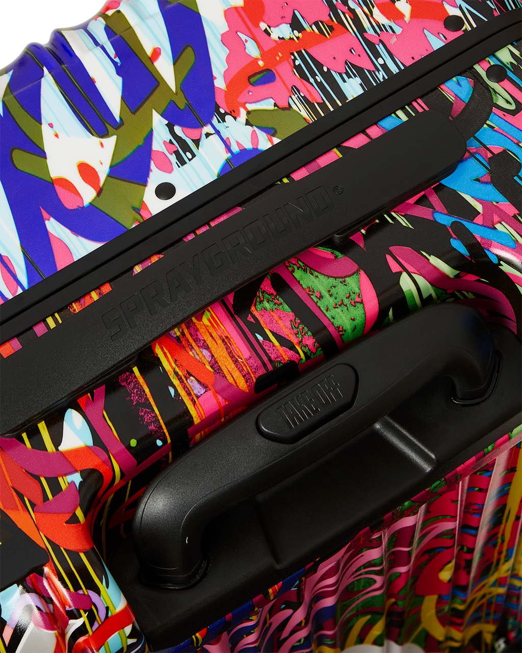 Lower East Side Hardshell Carry-On Luggage - Image 13