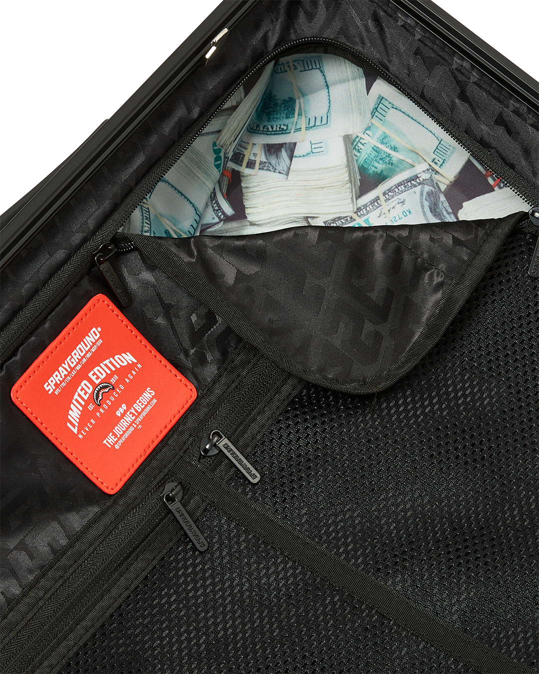 Lower East Side Hardshell Carry-On Luggage - Image 14