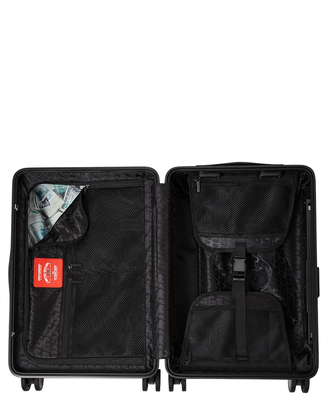 Lower East Side Hardshell Carry-On Luggage - Image 15