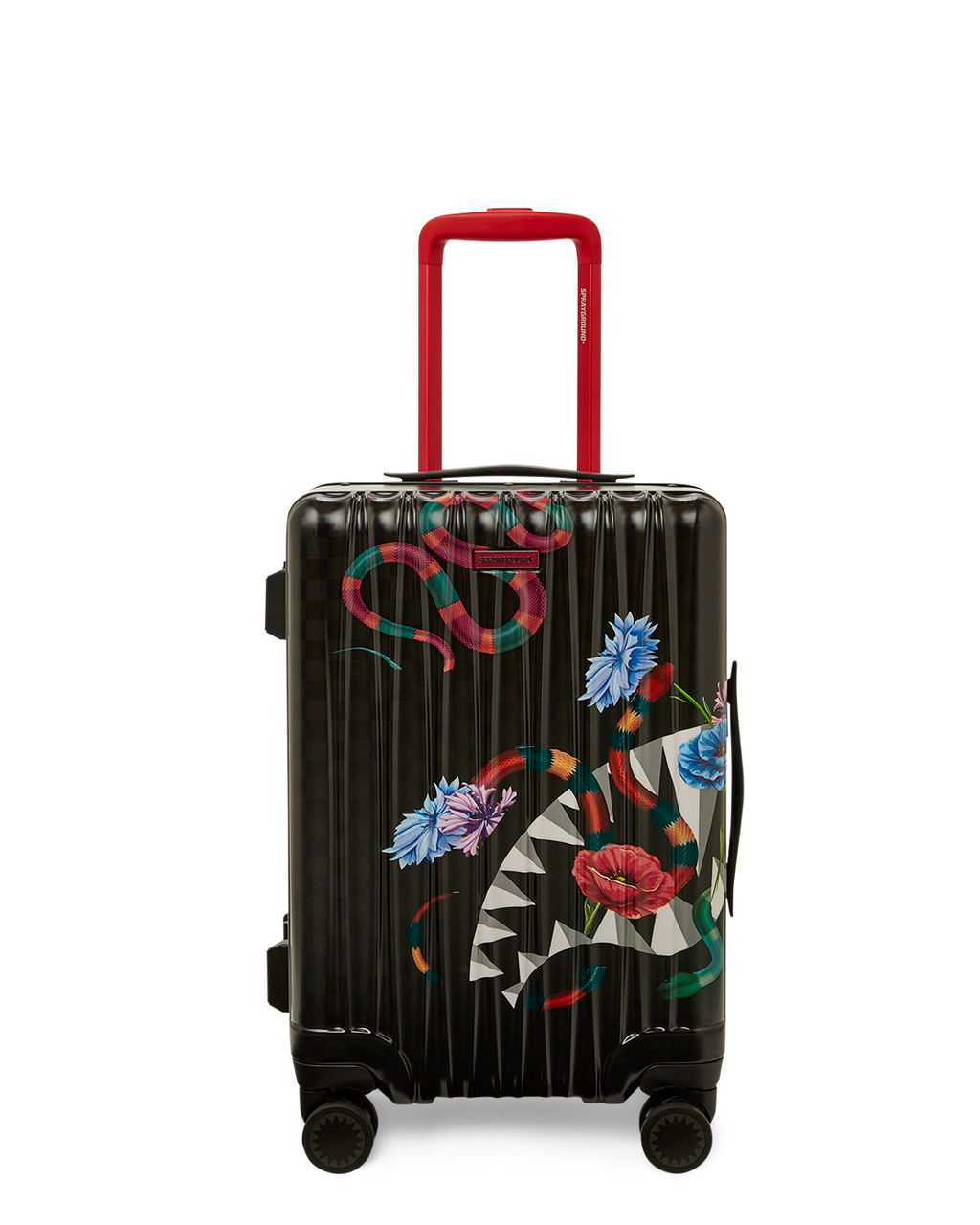 Jardin D'eden Hardshell Carry-On Luggage - Image 3