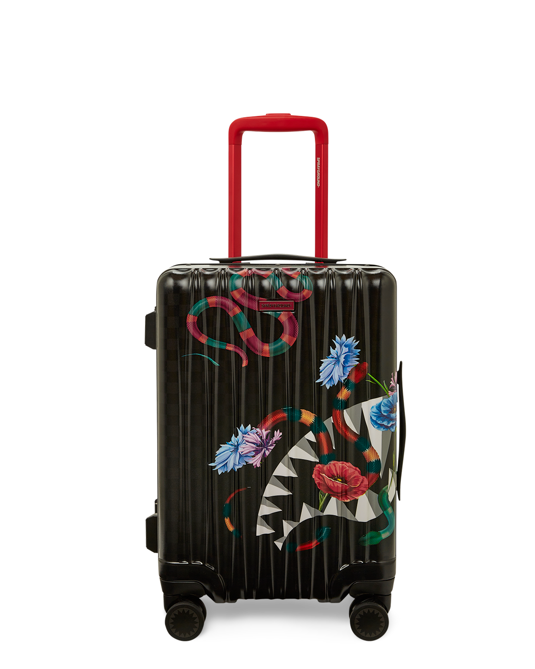 Jardin D'eden Hardshell Carry-On Luggage - Image 3