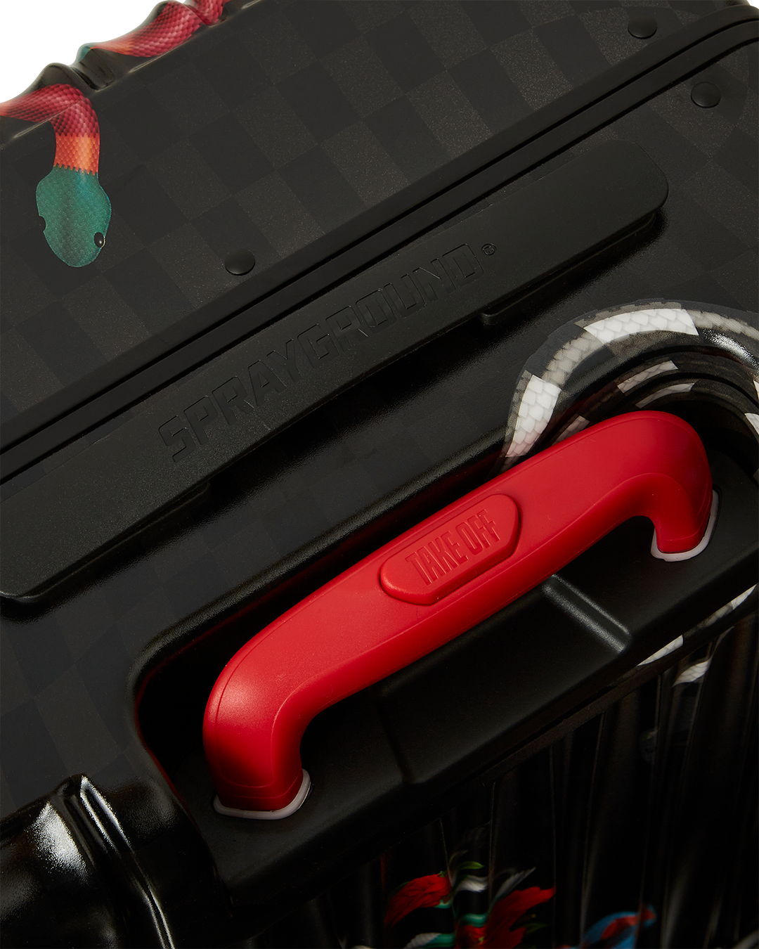 Jardin D'eden Hardshell Carry-On Luggage - Image 14