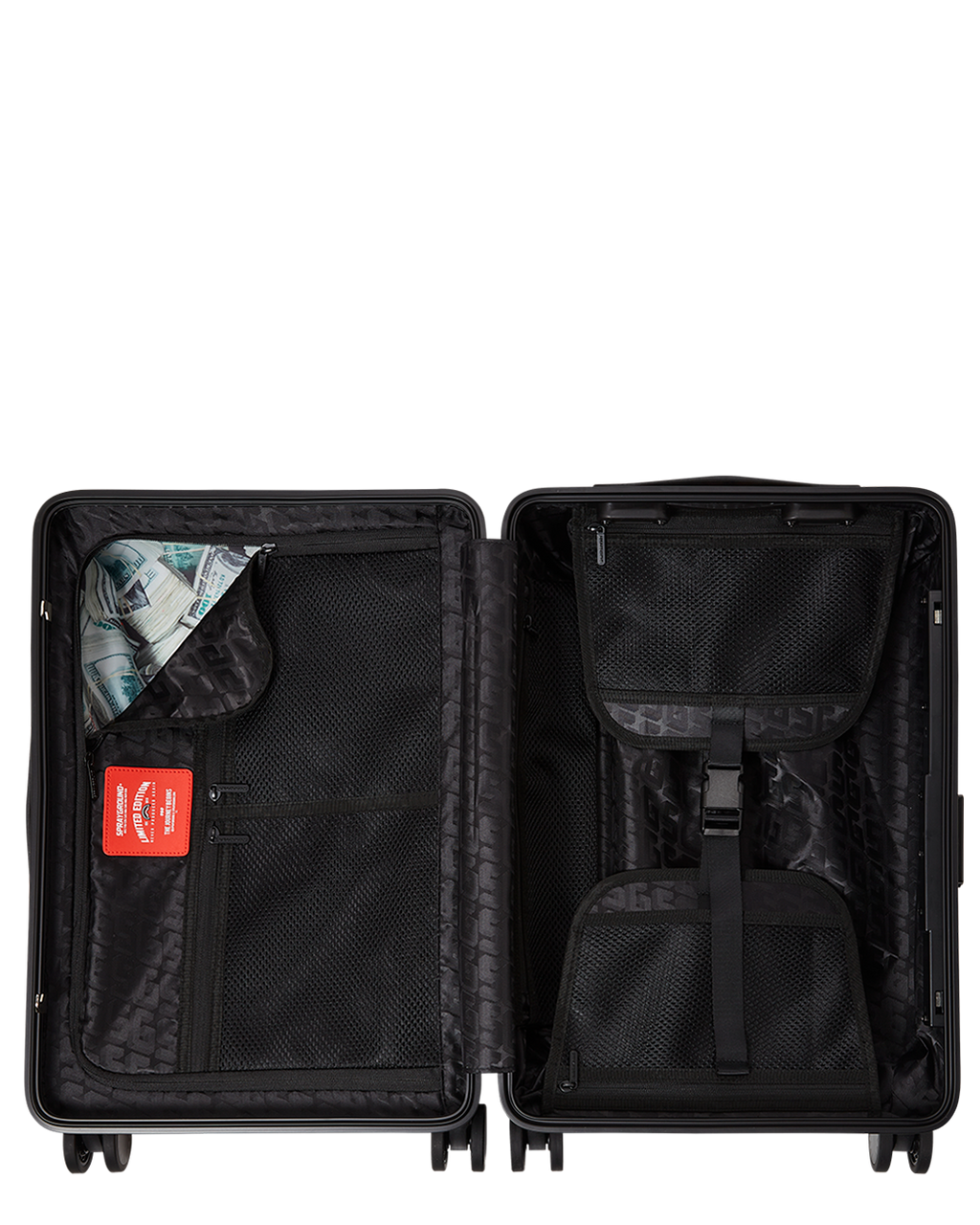 Jardin D'eden Hardshell Carry-On Luggage - Image 16