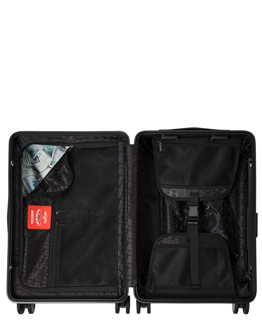 Jardin D'eden Hardshell Carry-On Luggage - Image 16