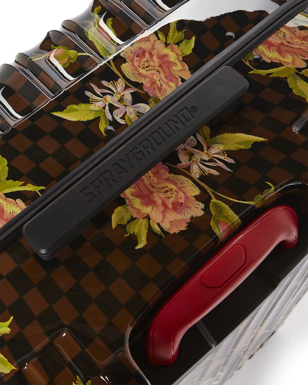 Sharkflower 29.5” Full-Size Sharknautics Luggage - Image 12