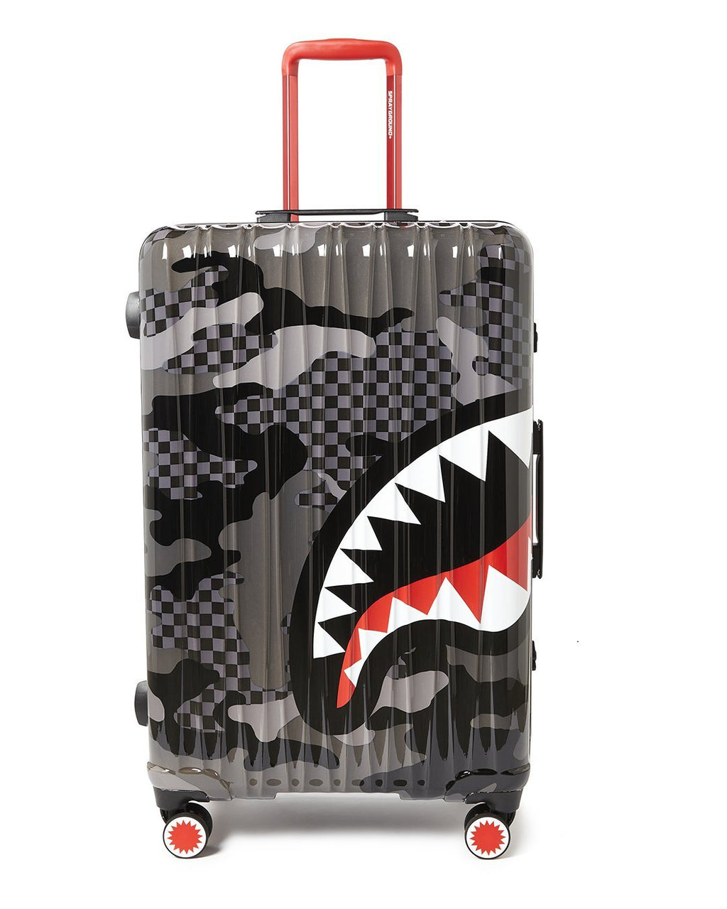 3AM Sharknautics 2 PC Luggage Set - Image 24