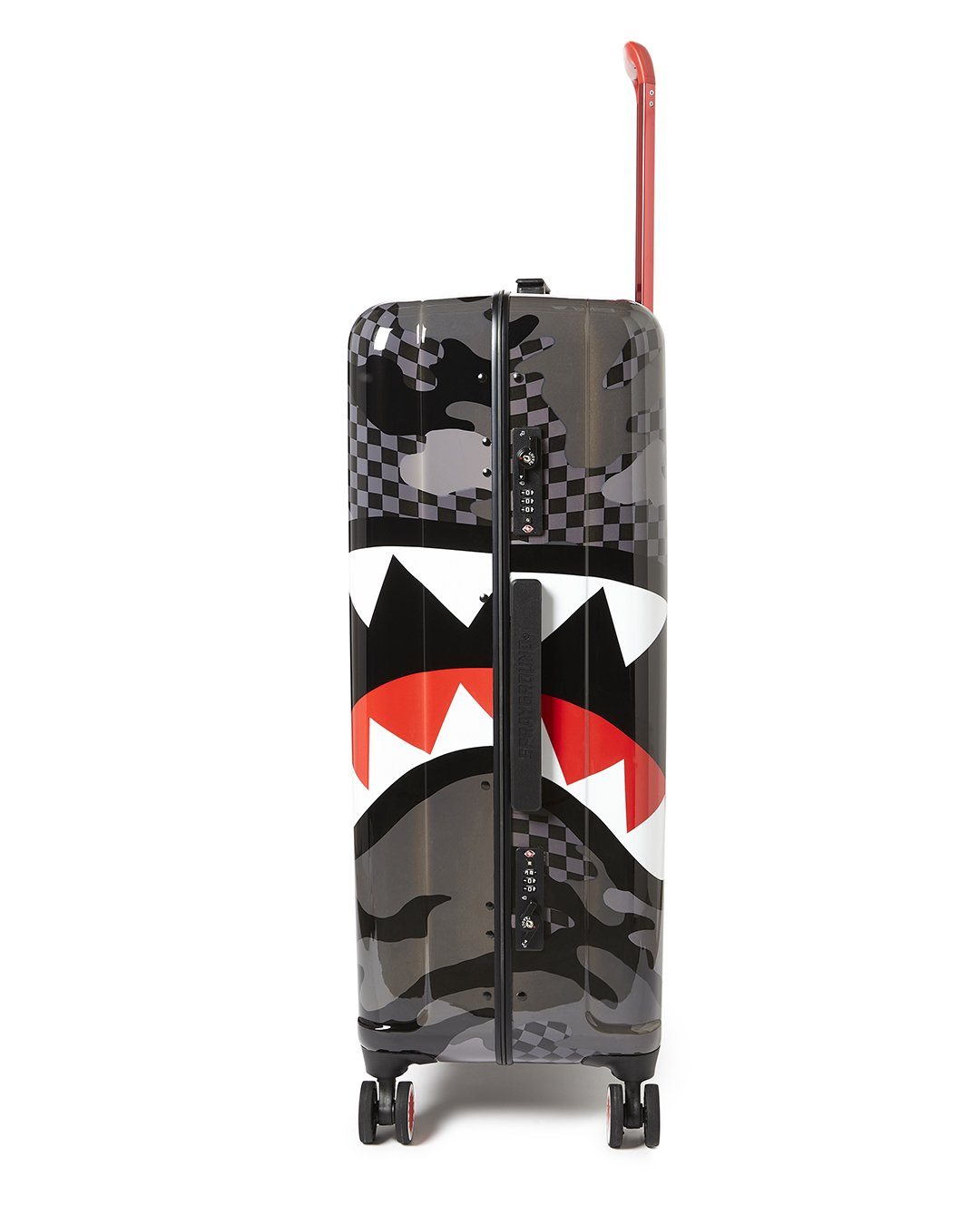 3AM Sharknautics 2 PC Luggage Set - Image 25