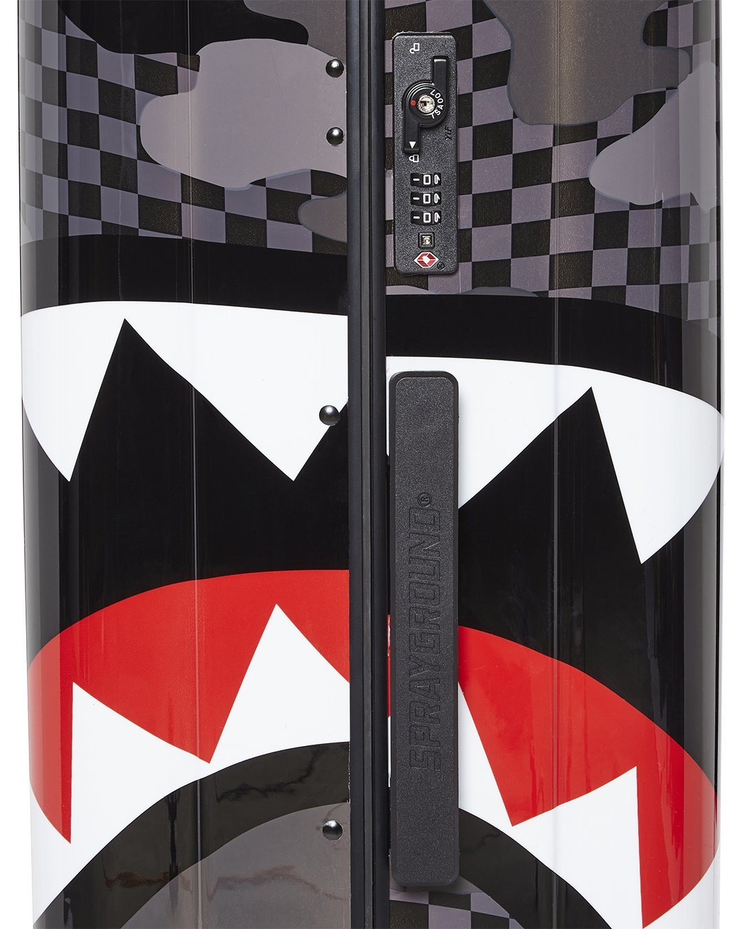 3AM Sharknautics 2 PC Luggage Set - Image 27
