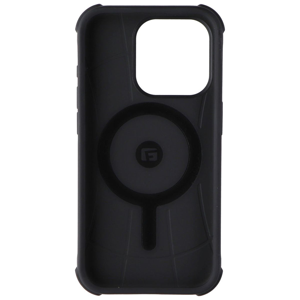 CLCKR G-Form Protection Case for MagSafe for Apple iPhone 15 Pro - Carbon Black - New - Image 3