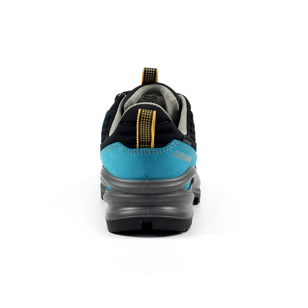 Grisport Lady Coniston Walking Shoe - Teal - Image 6