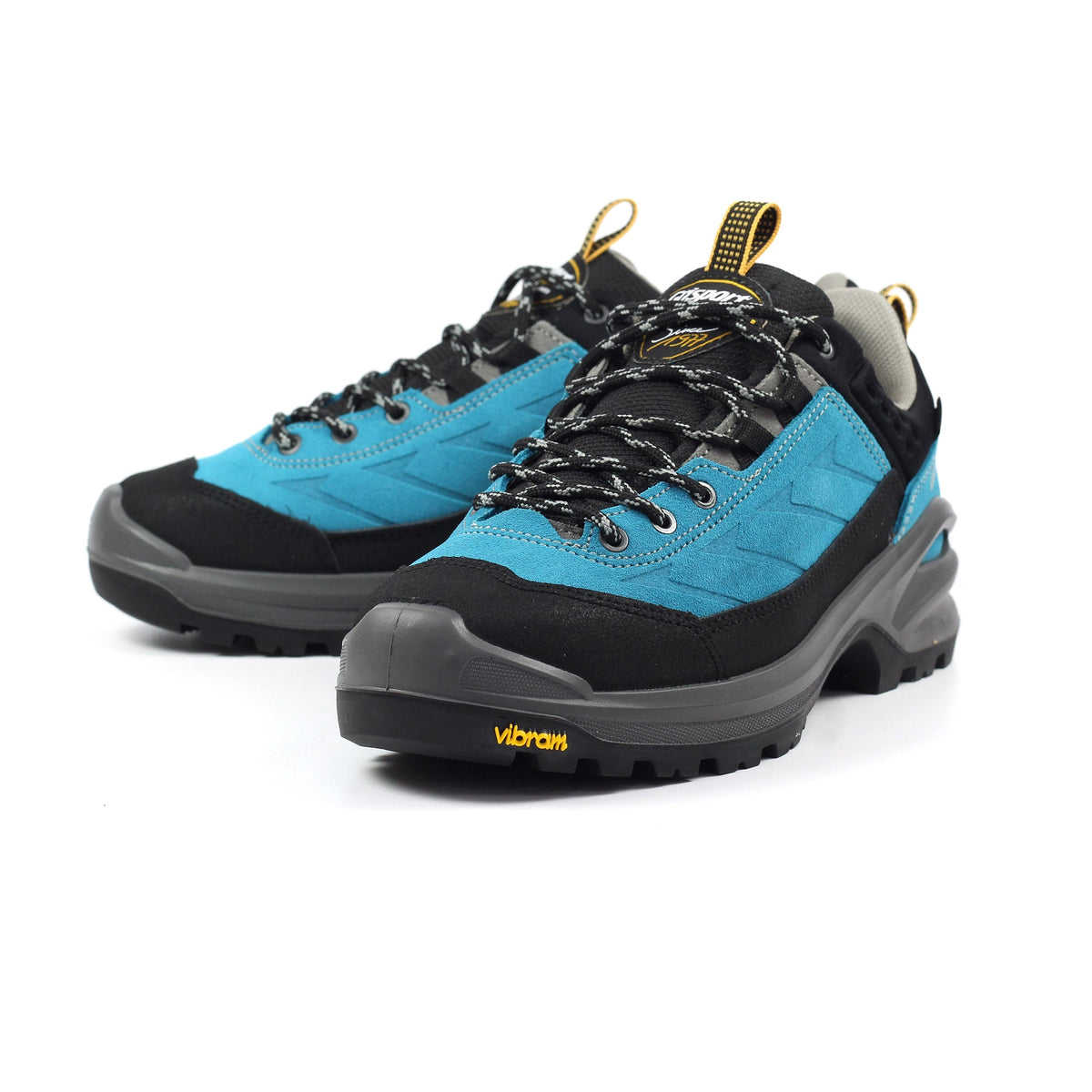 Grisport Lady Coniston Walking Shoe - Teal - Image 7