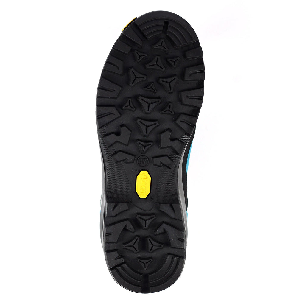Grisport Lady Coniston Walking Shoe - Teal - Image 9