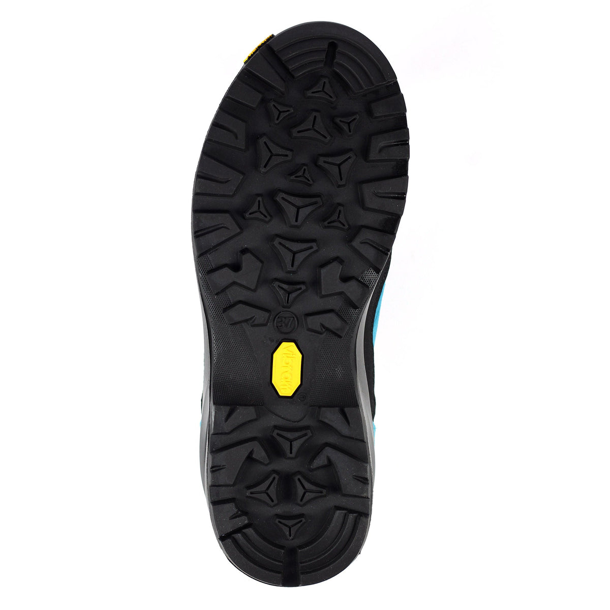 Grisport Lady Coniston Walking Shoe - Teal - Image 9