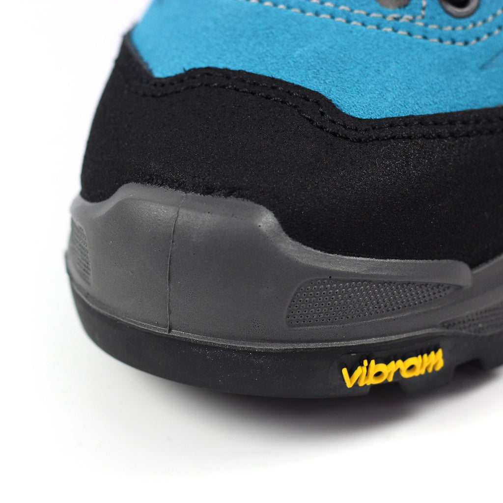 Grisport Lady Coniston Walking Shoe - Teal - Image 10