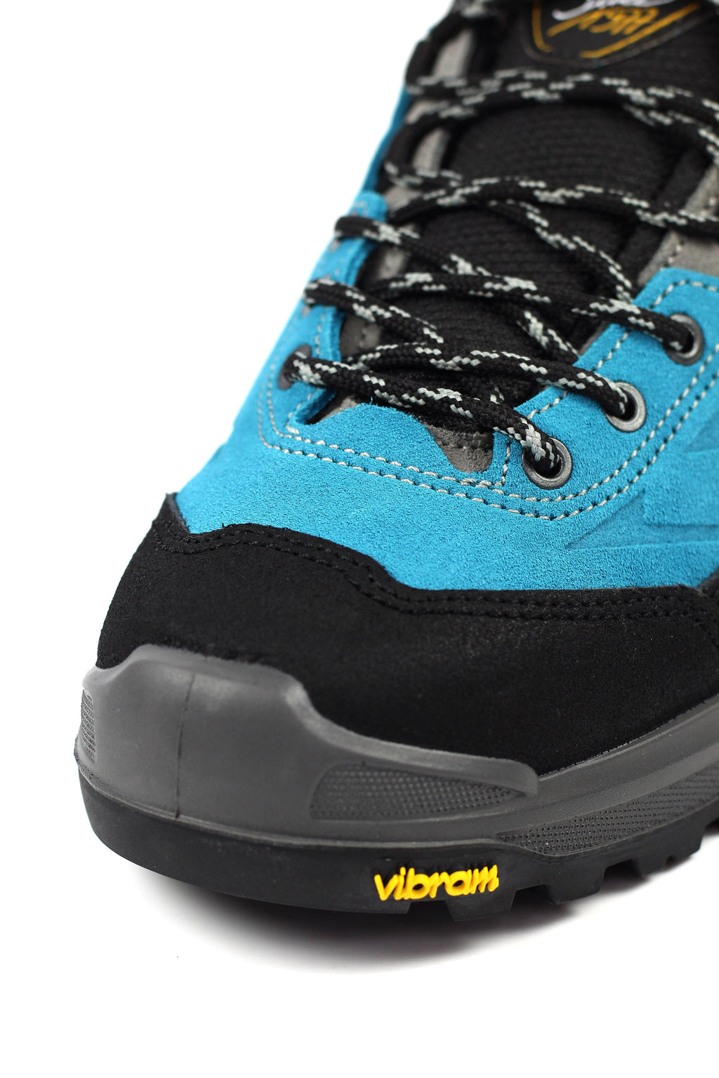 Grisport Lady Coniston Walking Shoe - Teal - Image 12