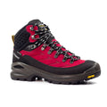 Grisport Lady Nevis Lightweight Walking Boot - Red