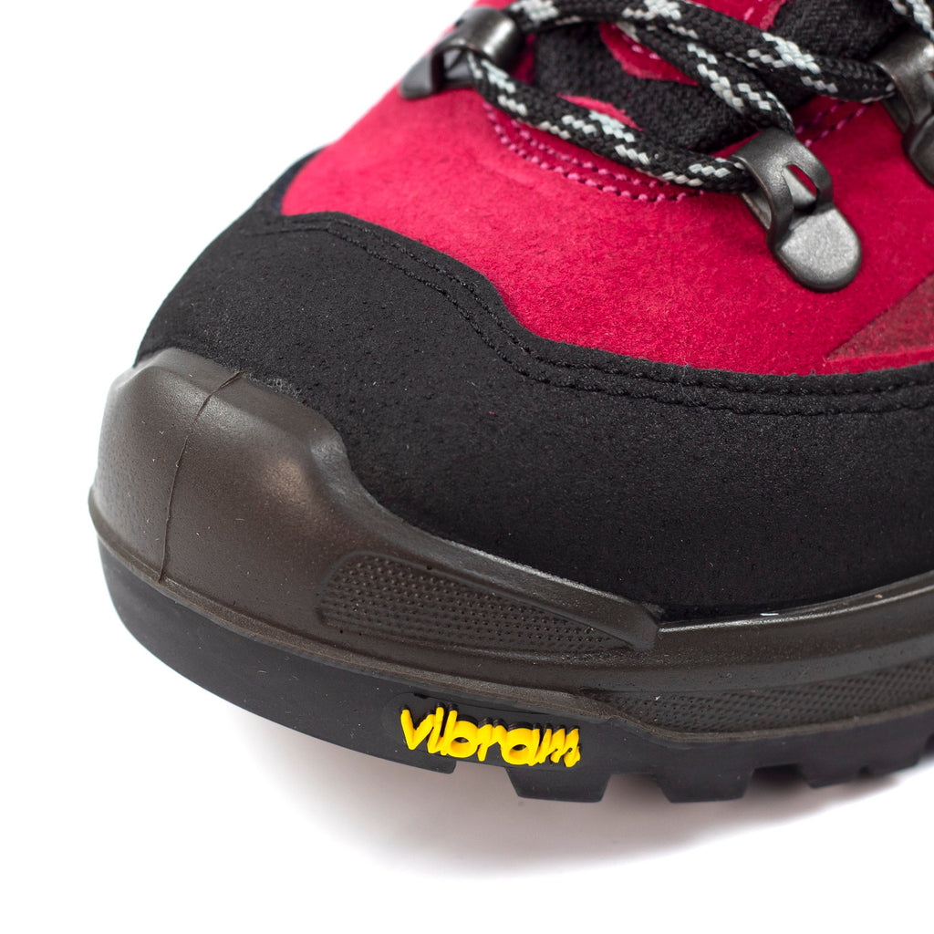 Grisport Lady Nevis Lightweight Walking Boot - Red - Image 11