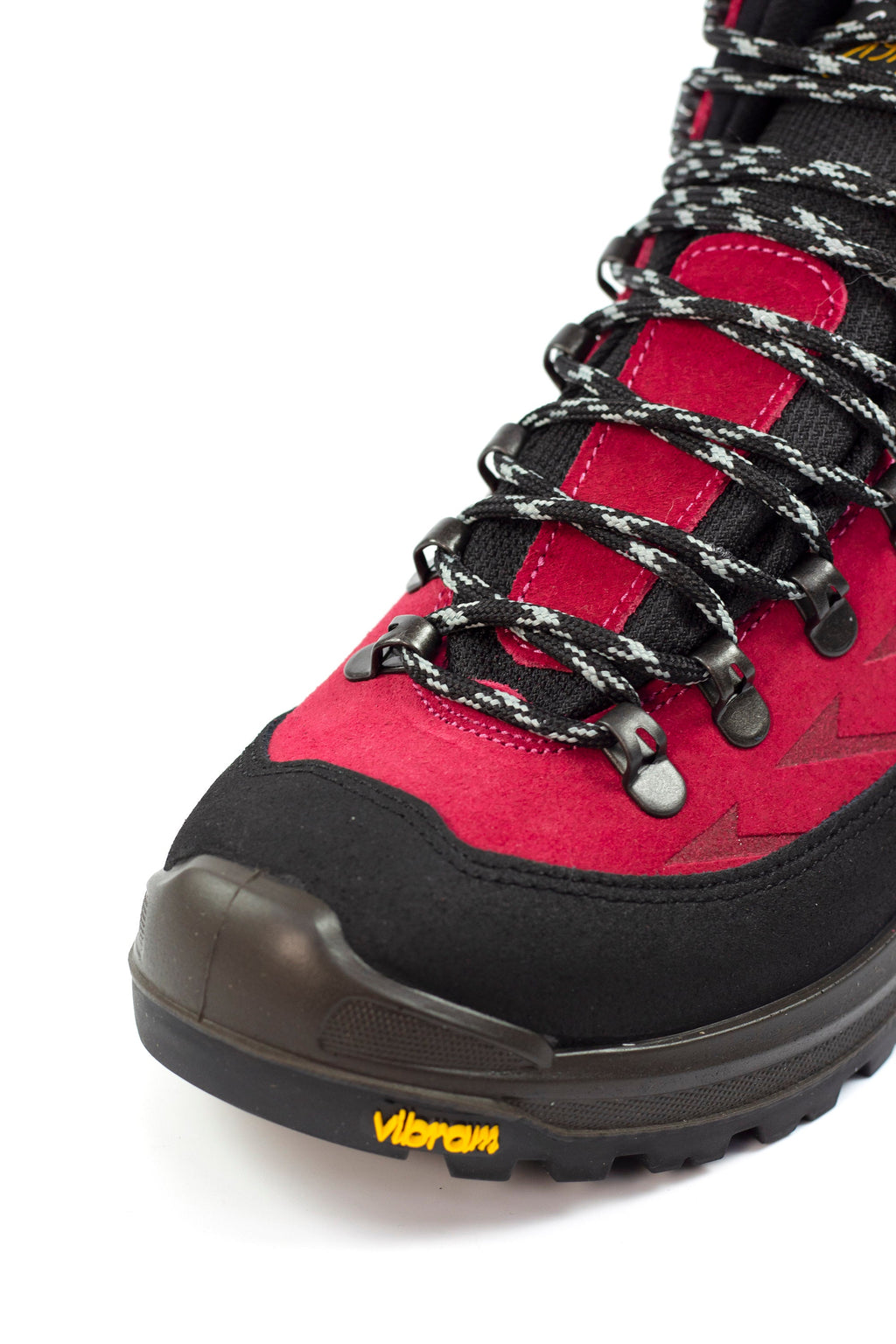 Grisport Lady Nevis Lightweight Walking Boot - Red - Image 10