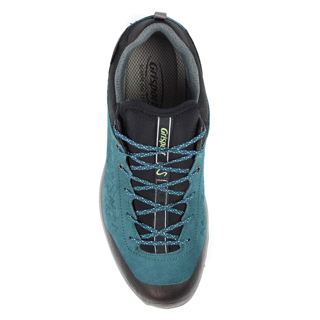 Grisport Phoenix Waterproof Walking Shoe - Teal - Image 9