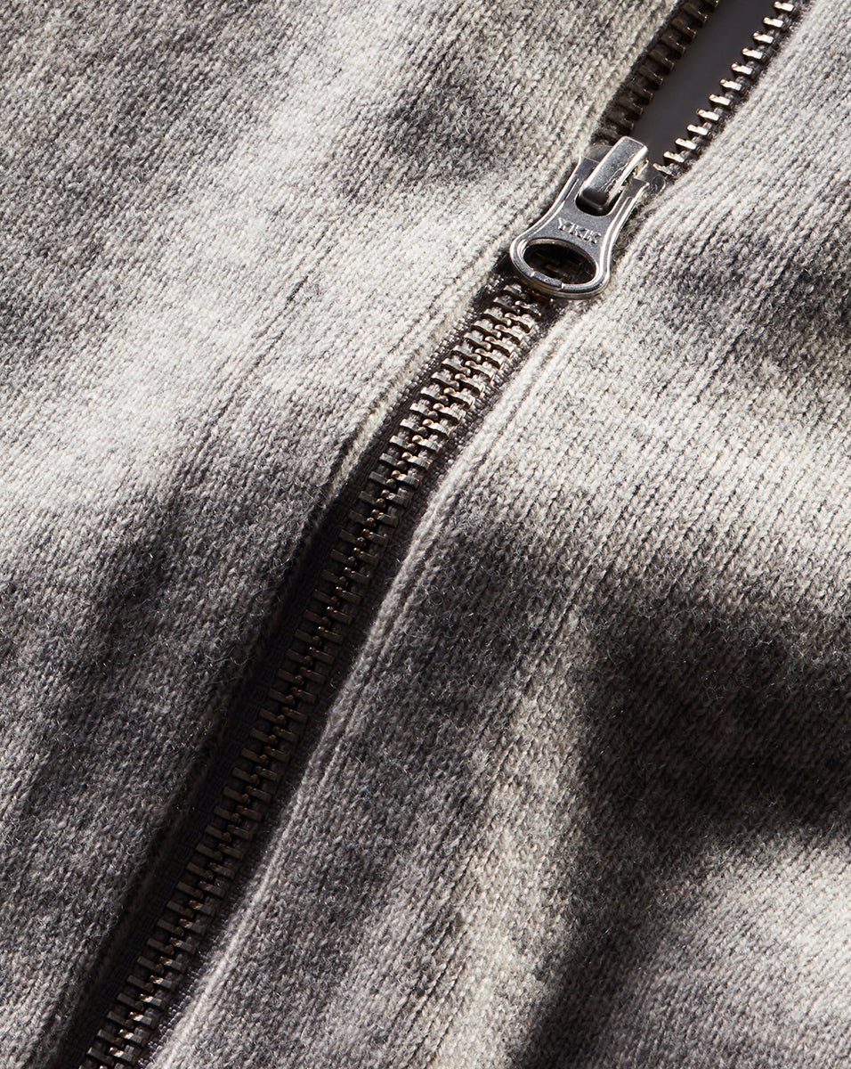 Uptown Merino Wool-Cashmere Dickey - Image 3