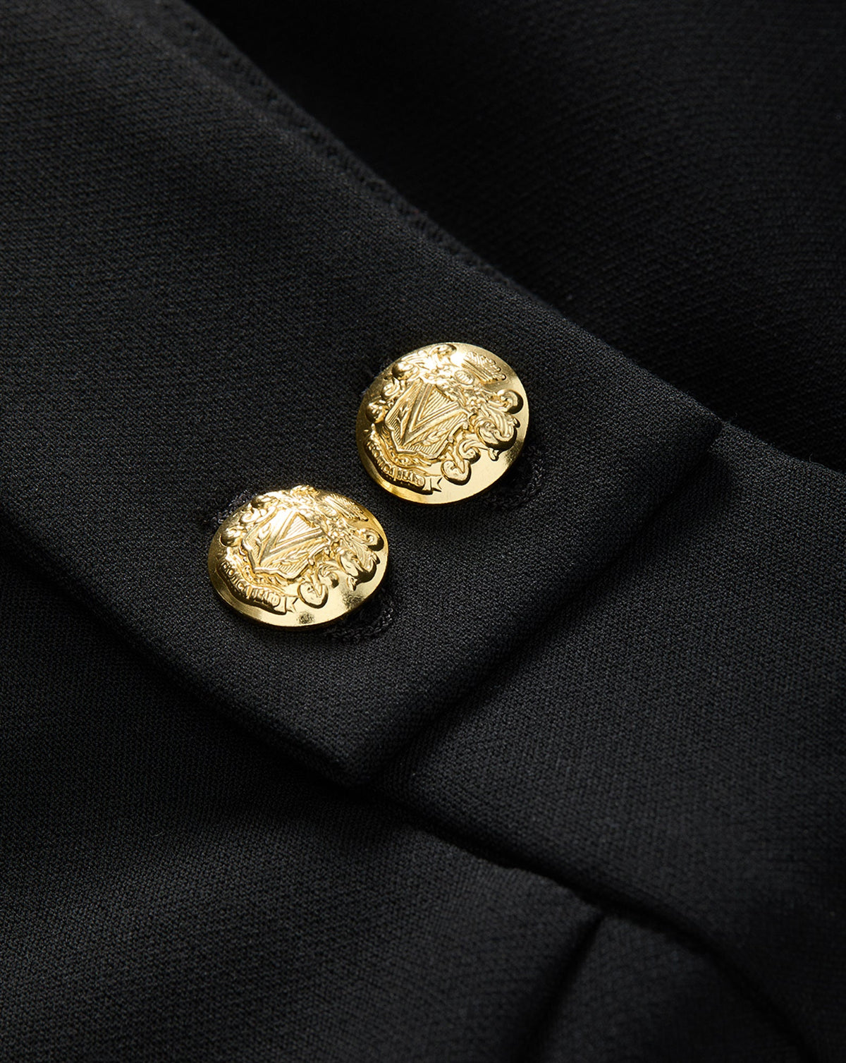 Renzo Crest Button Pant - Image 4