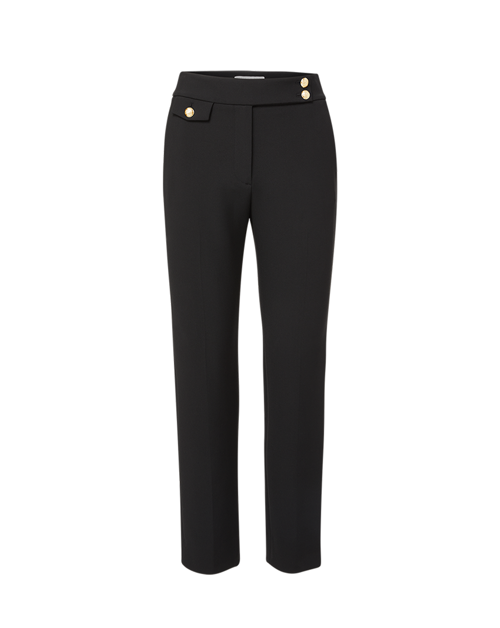 Renzo Crest Button Pant - Image 6