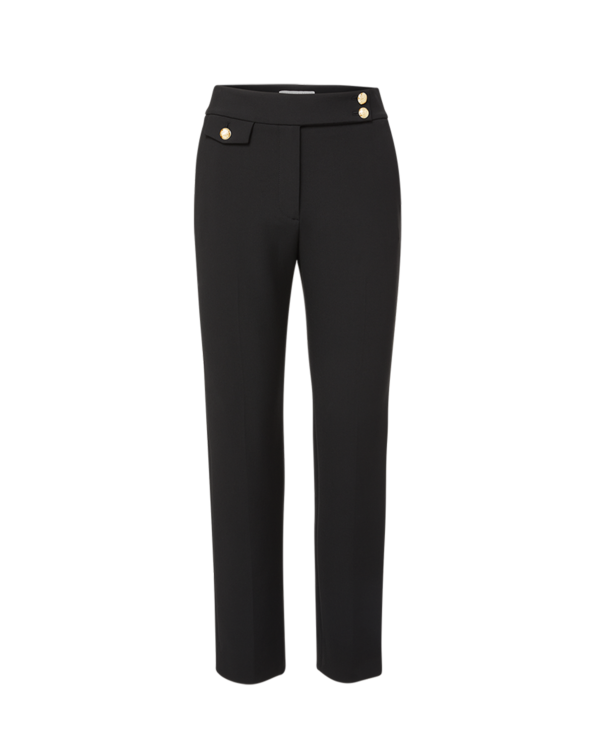 Renzo Crest Button Pant - Image 6