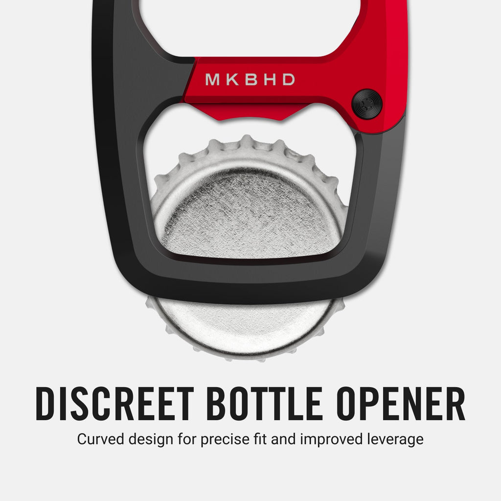 Dual Chamber Carabiner - MKBHD - Image 9