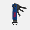 Ridge KeyCase - Chicago Cubs