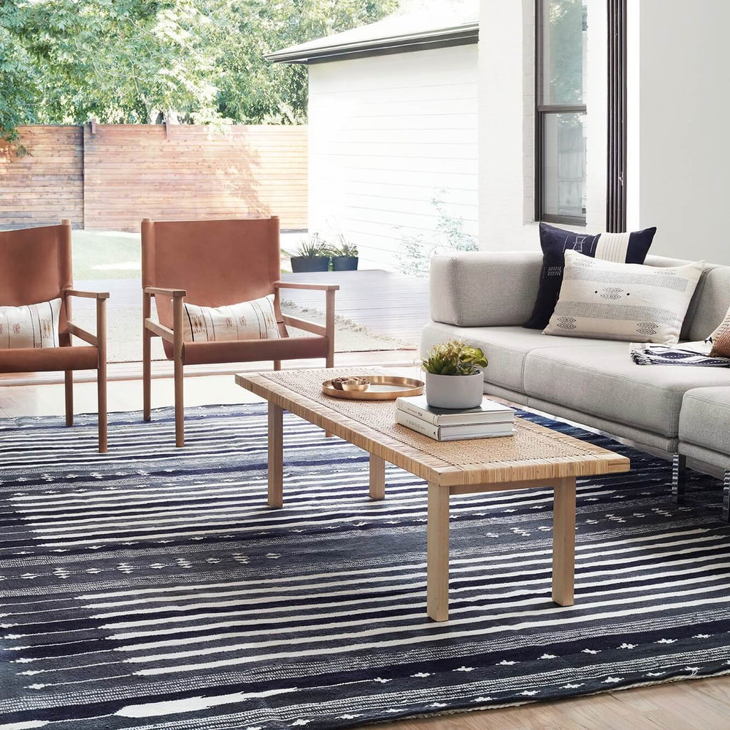 Sundari Handwoven Area Rug - Image 2