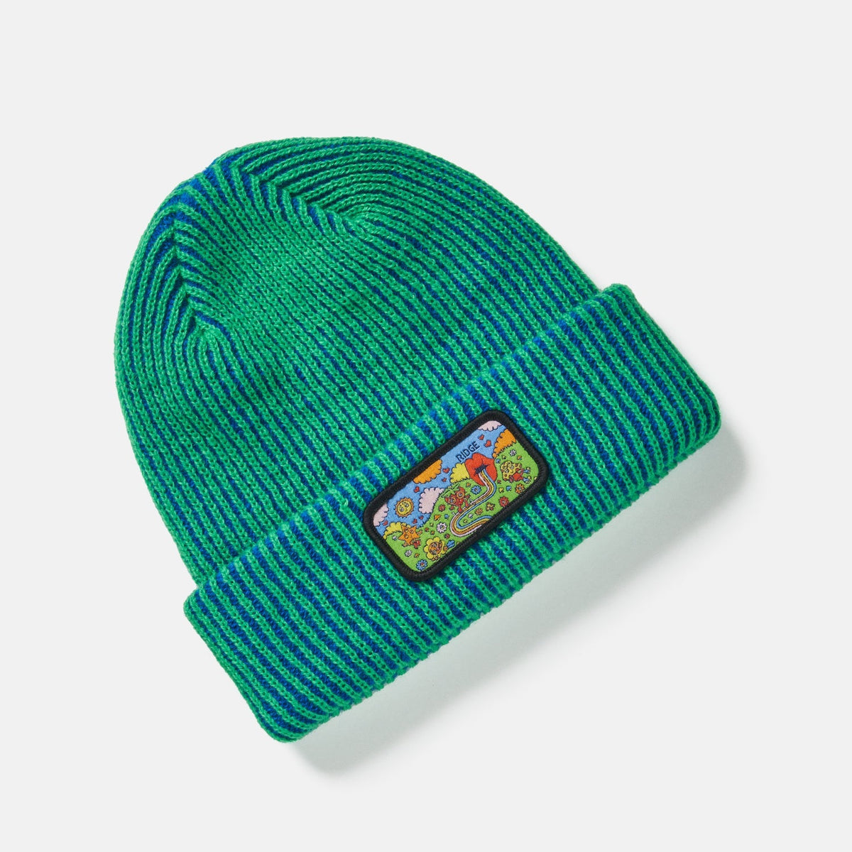 Classic Cuff Beanie - Claire Morales - Happy Daze - Image 3