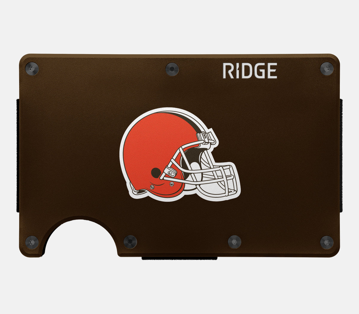 Ridge Wallet - Cleveland Browns - Image 2