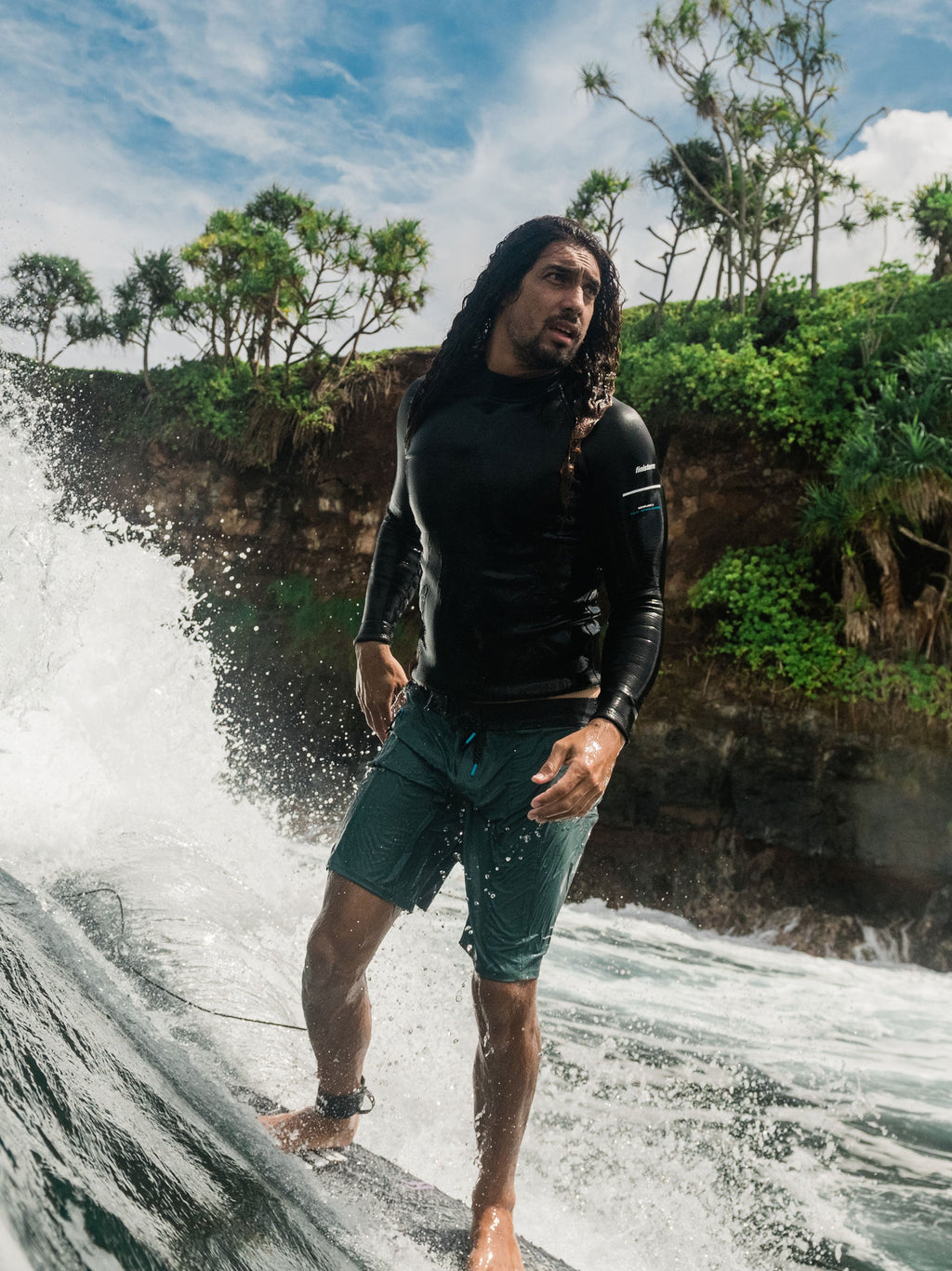 Men's Spindrift Boardshort - Image 7