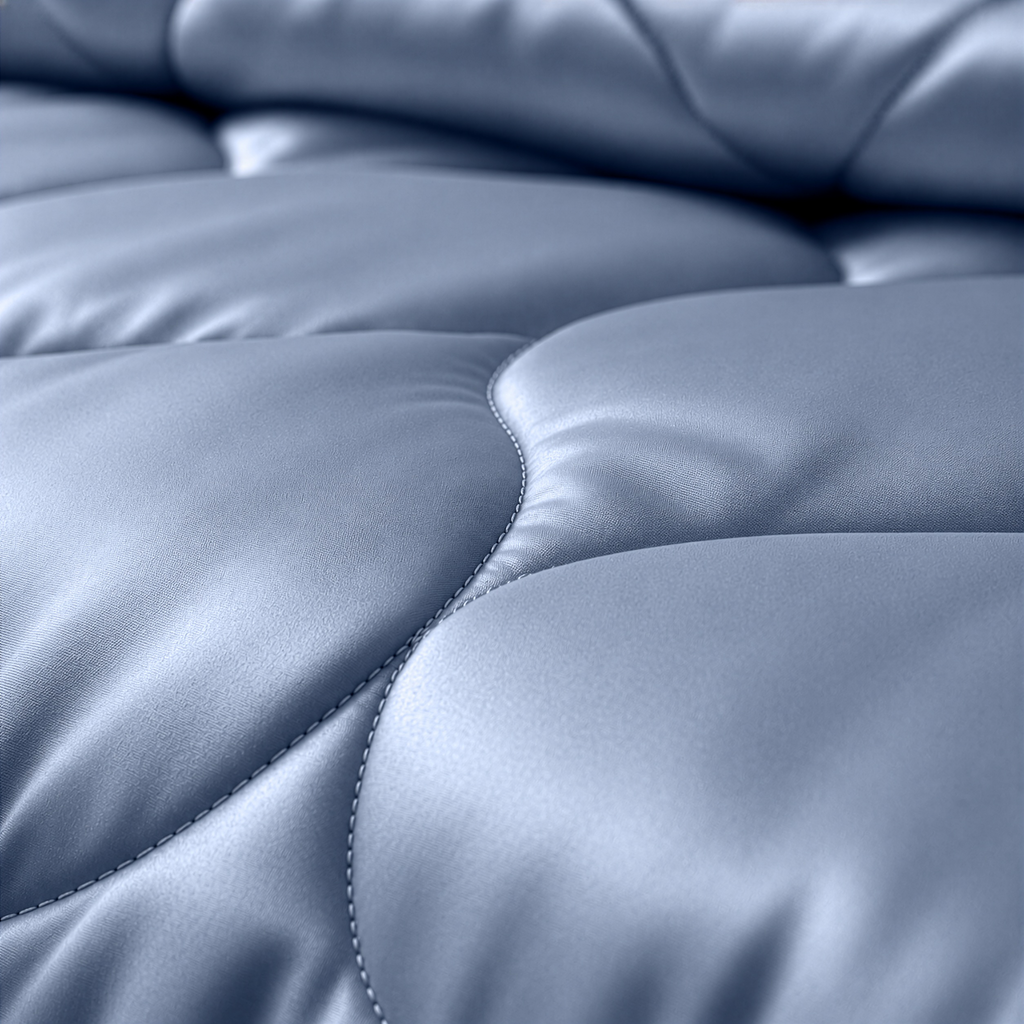Fluffy comfort without the heat. - Image 28
