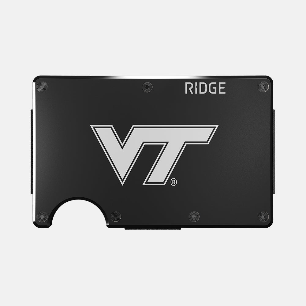 Ridge Wallet - Virginia Tech Hokies