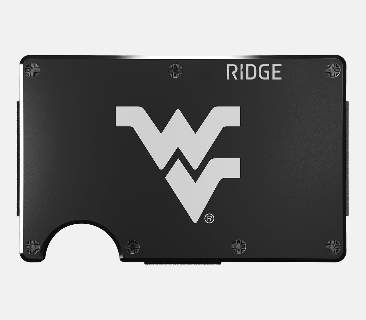 Ridge Wallet - West Virginia Mountaineers - Image 2