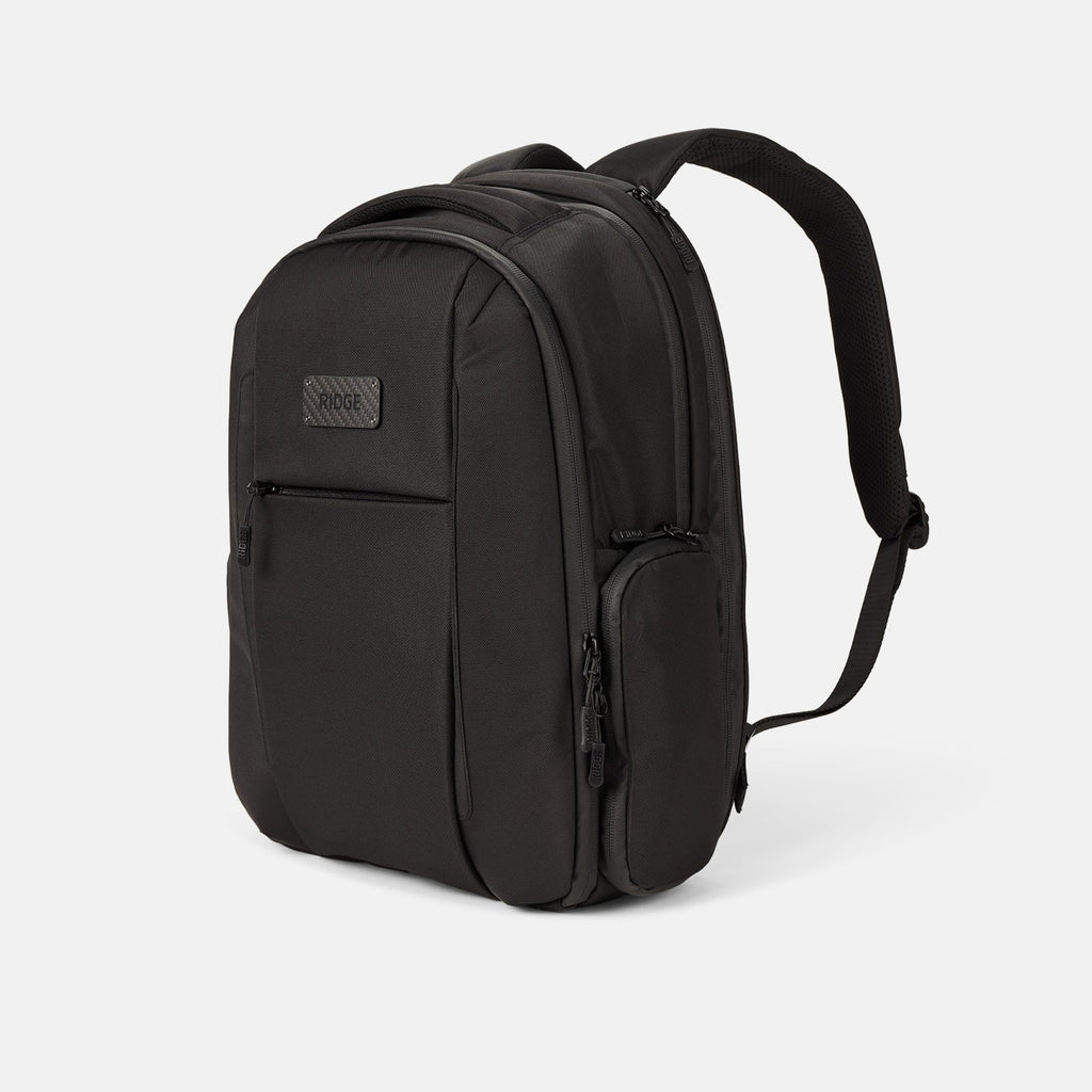 Commuter Pro Backpack - Royal Black - Image 3