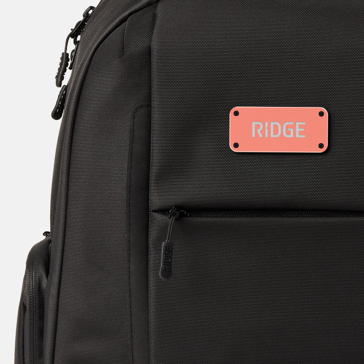 Ridge Logo Plate - Just Peachy - Image 3
