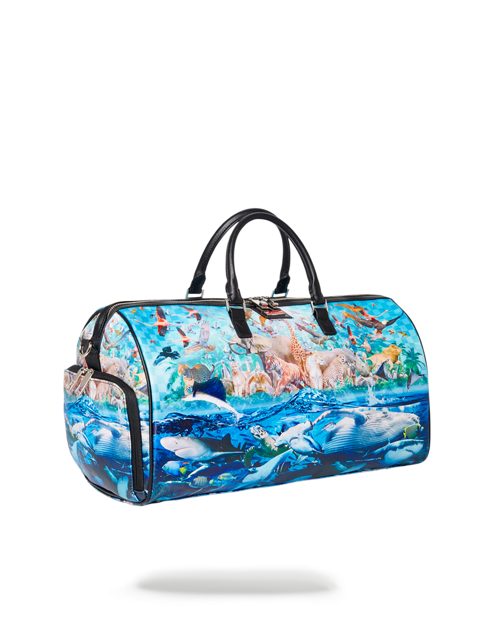 Noahs Sh-Ark Large Duffle - Image 3
